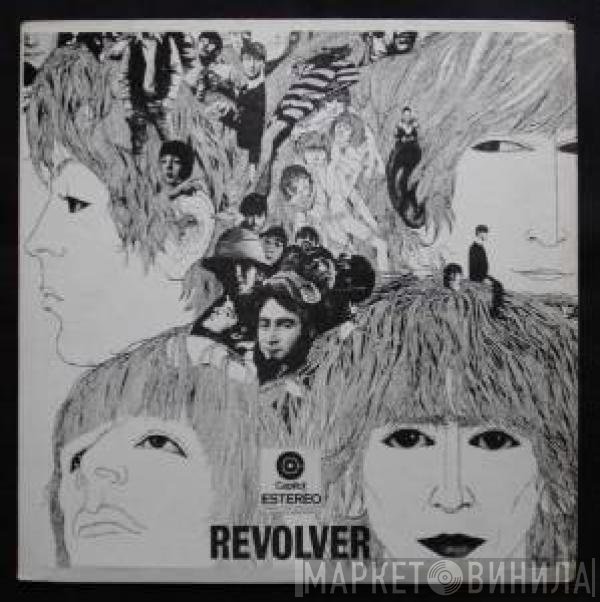 The Beatles  - Revolver