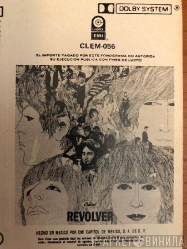 The Beatles  - Revolver