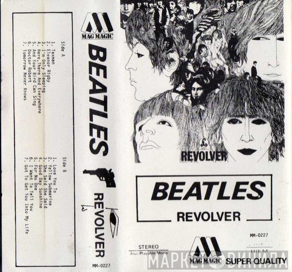 The Beatles  - Revolver