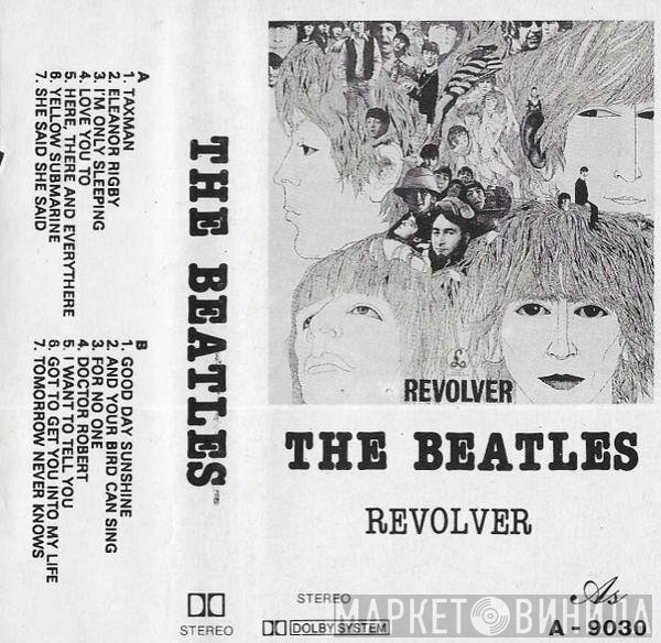 The Beatles  - Revolver
