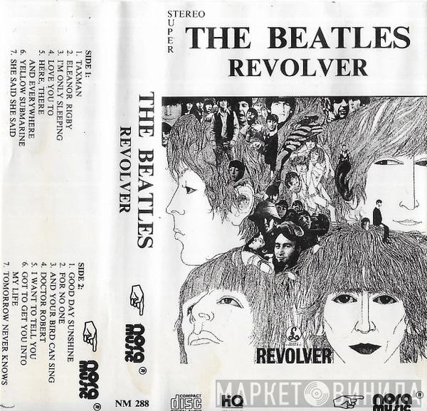 The Beatles  - Revolver