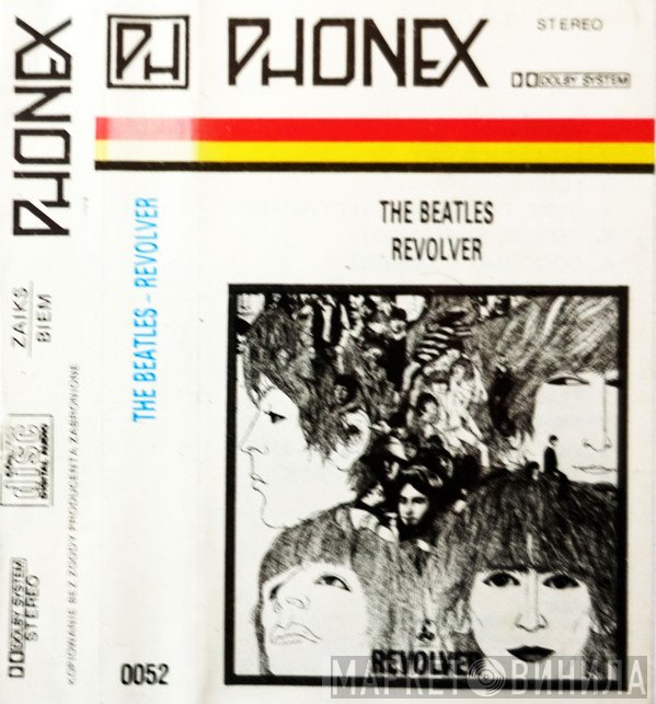 The Beatles  - Revolver