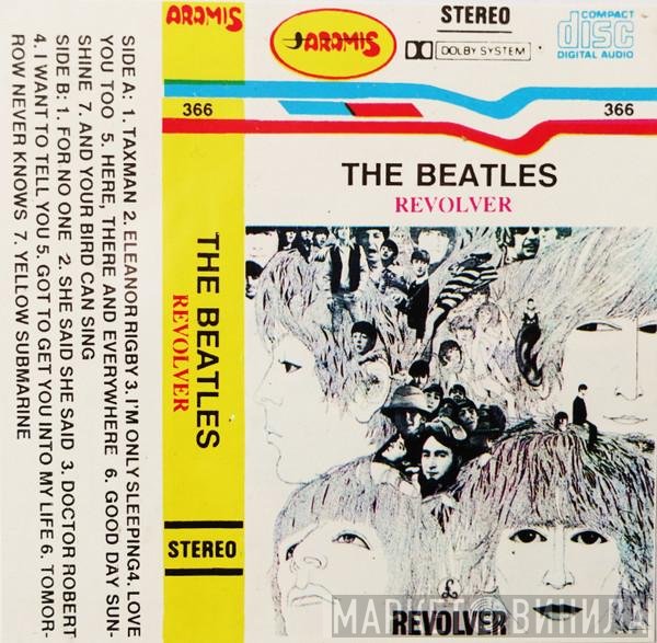 The Beatles  - Revolver