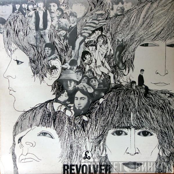 The Beatles  - Revolver