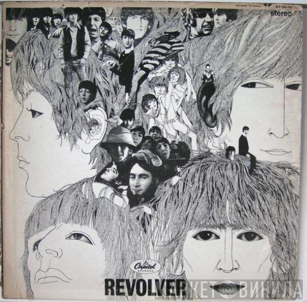 The Beatles  - Revolver