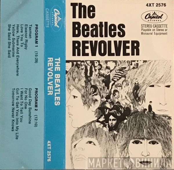 The Beatles  - Revolver
