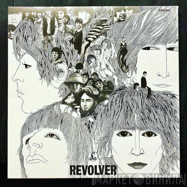 The Beatles  - Revolver
