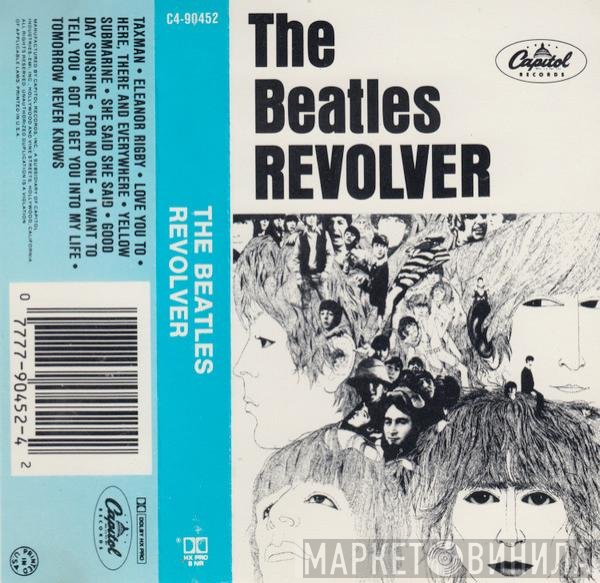 The Beatles  - Revolver