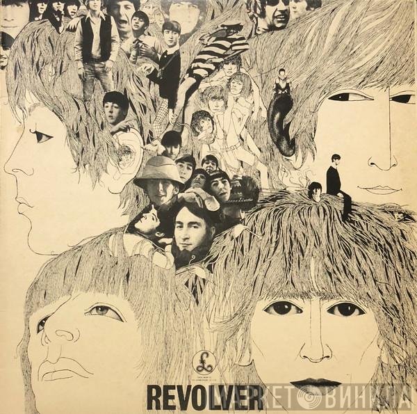 The Beatles  - Revolver