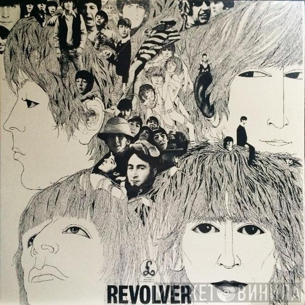 The Beatles  - Revolver