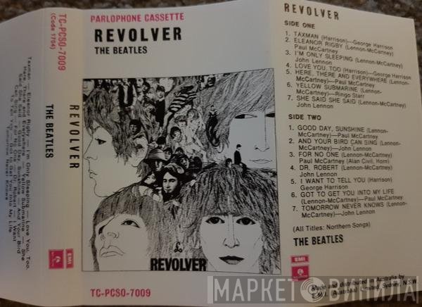 The Beatles  - Revolver