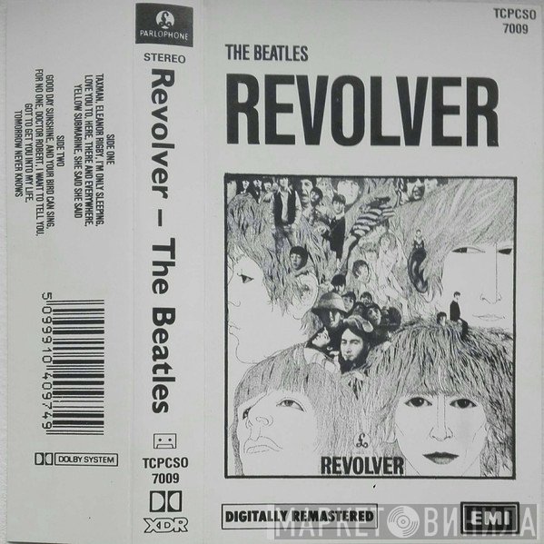 The Beatles  - Revolver