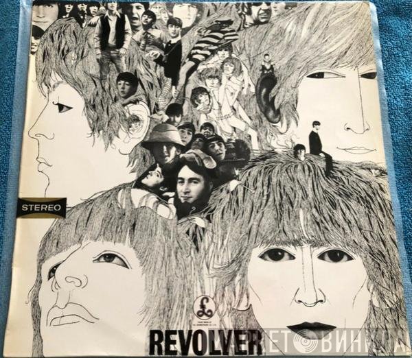 The Beatles  - Revolver