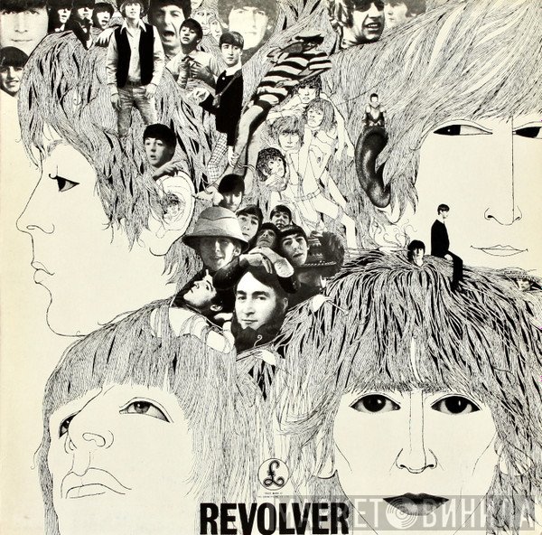 The Beatles  - Revolver