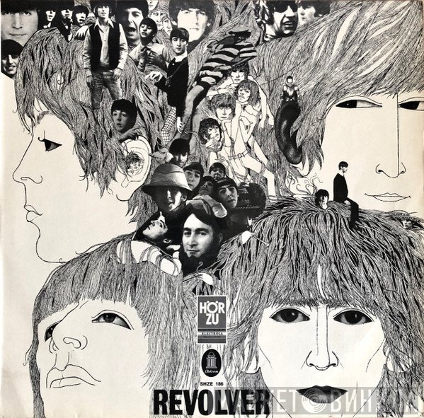 The Beatles - Revolver