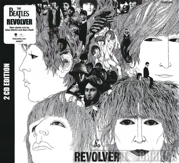 The Beatles  - Revolver