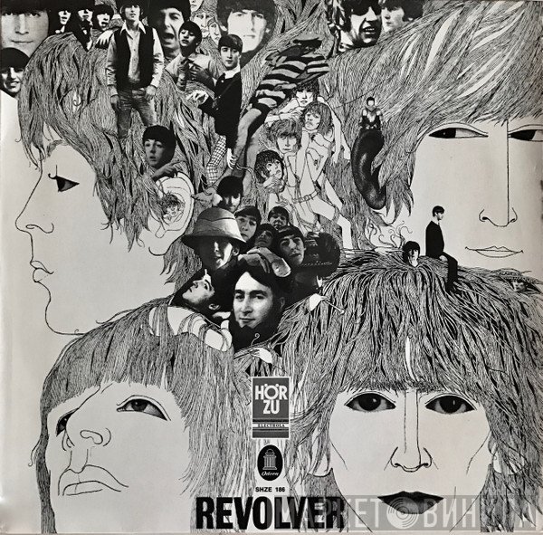 The Beatles  - Revolver