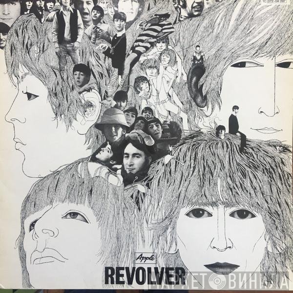The Beatles  - Revolver
