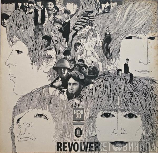 The Beatles  - Revolver