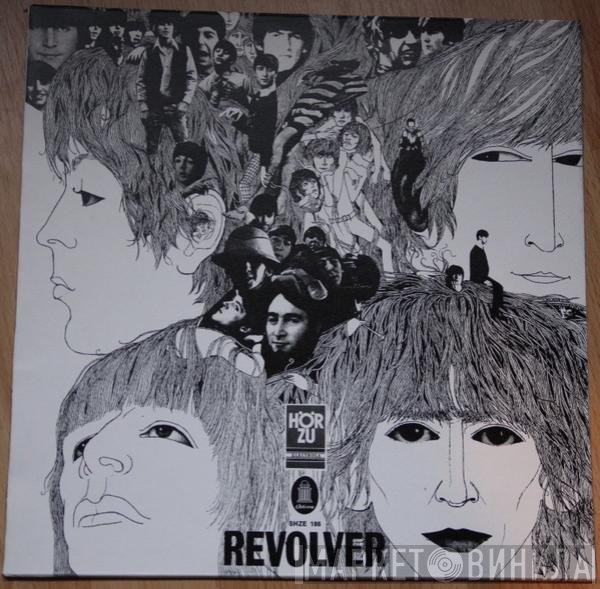 The Beatles  - Revolver