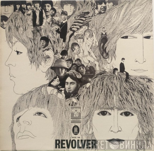 The Beatles  - Revolver