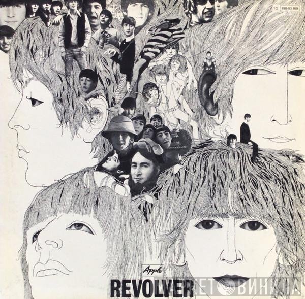 The Beatles  - Revolver