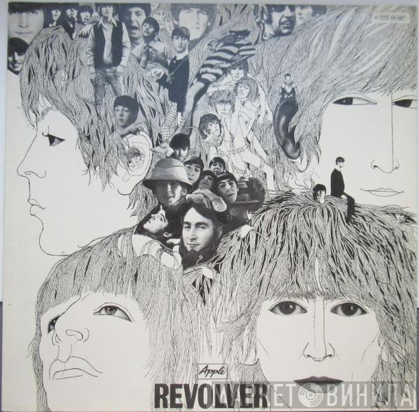 The Beatles  - Revolver