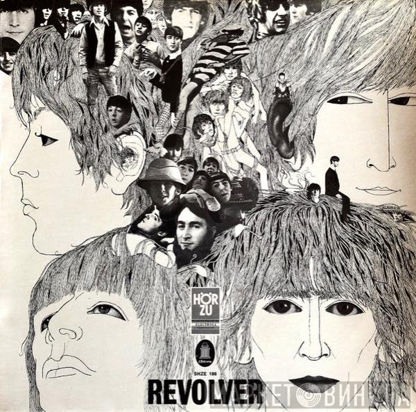 The Beatles  - Revolver