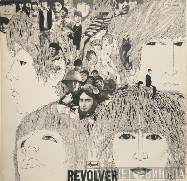 The Beatles  - Revolver