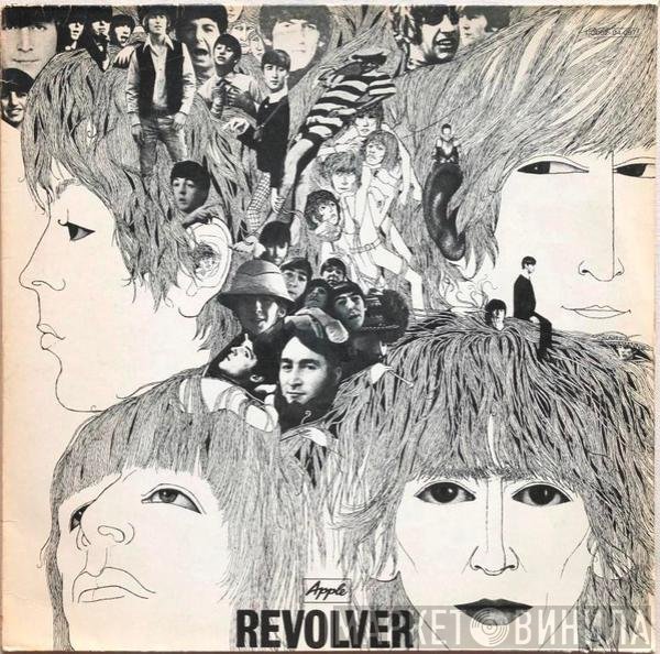 The Beatles  - Revolver