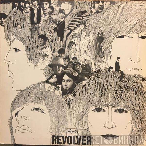 The Beatles  - Revolver