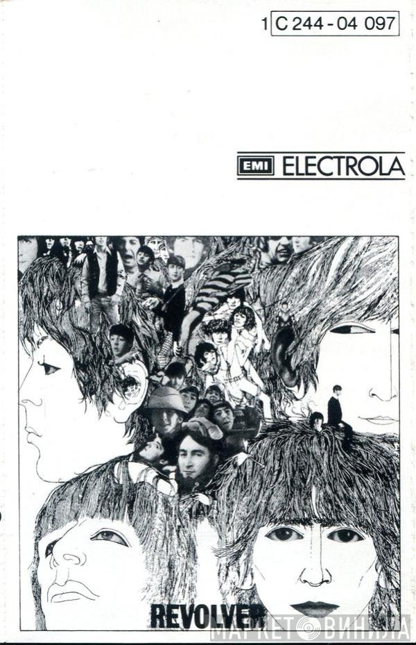 The Beatles  - Revolver