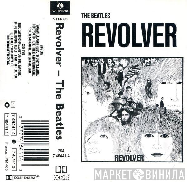 The Beatles  - Revolver