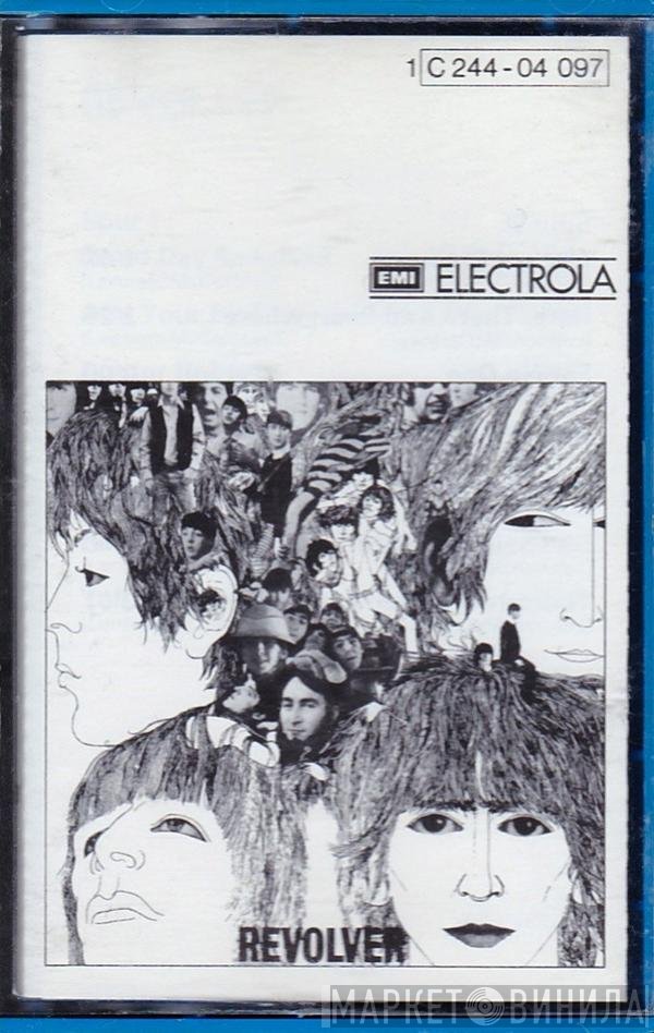 The Beatles  - Revolver