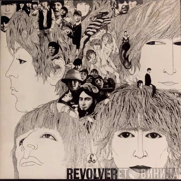 The Beatles  - Revolver
