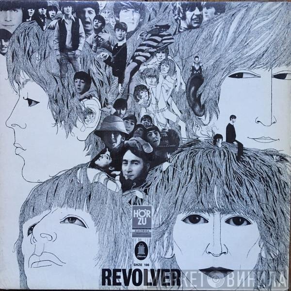 The Beatles  - Revolver