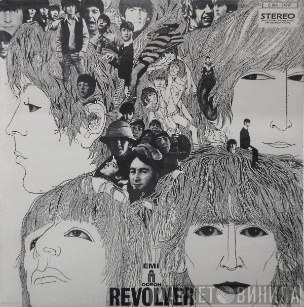 The Beatles  - Revolver