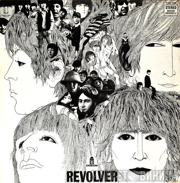 The Beatles  - Revolver