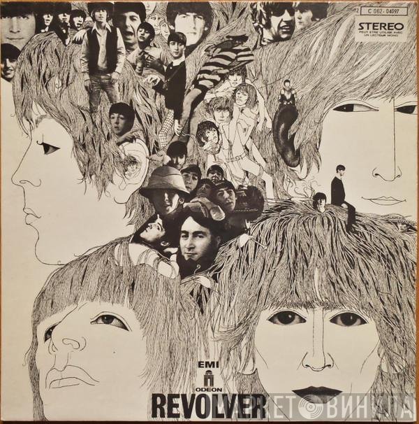 The Beatles  - Revolver