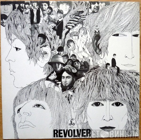 The Beatles  - Revolver