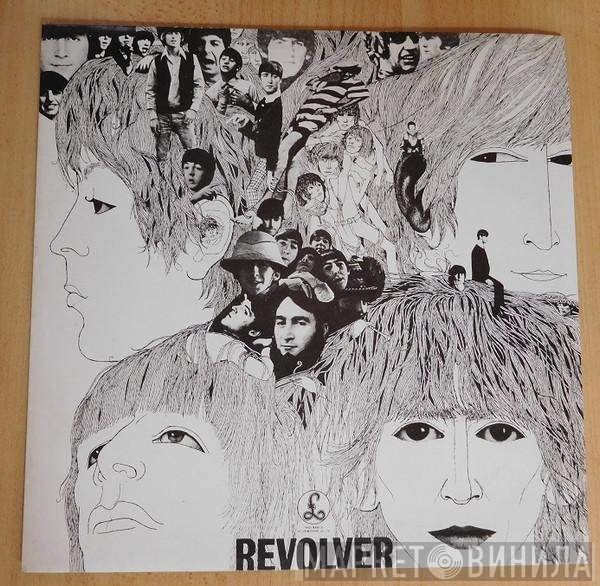 The Beatles  - Revolver