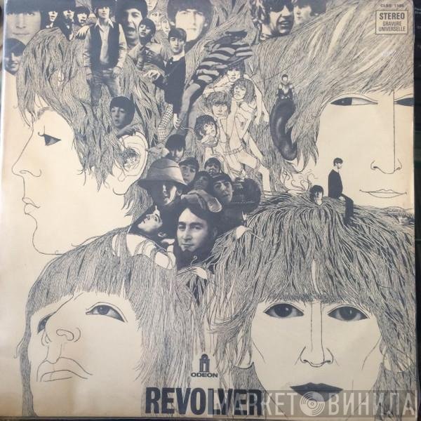 The Beatles  - Revolver