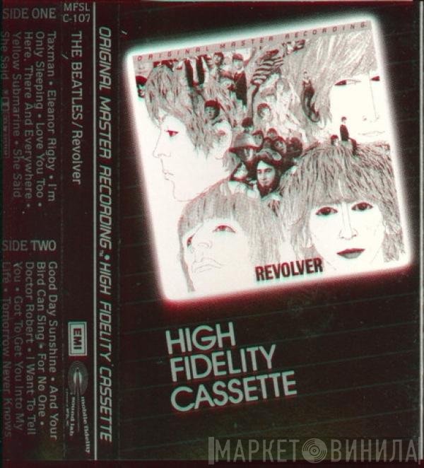 The Beatles  - Revolver