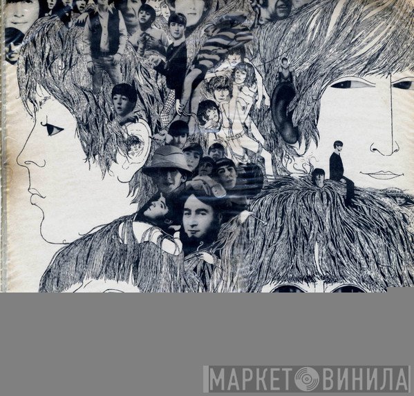 The Beatles  - Revolver