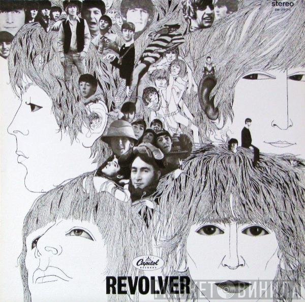 The Beatles  - Revolver