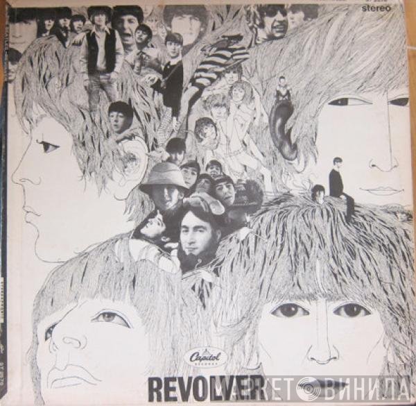 The Beatles  - Revolver