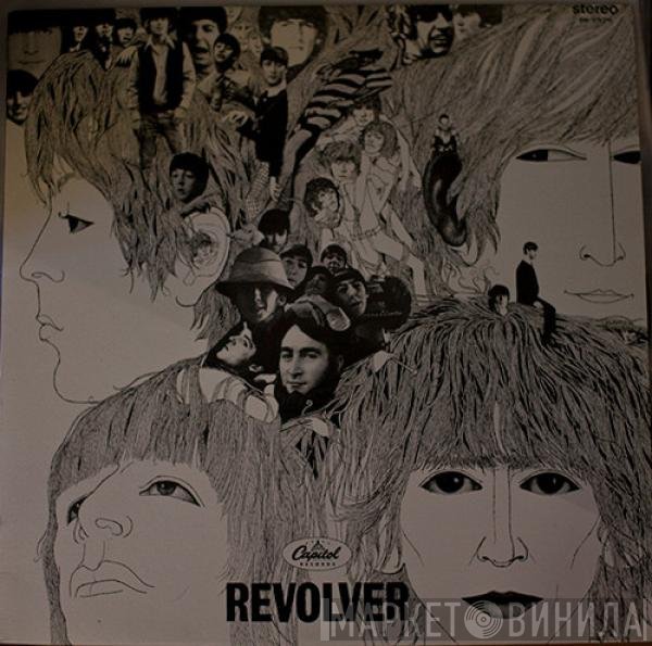 The Beatles  - Revolver