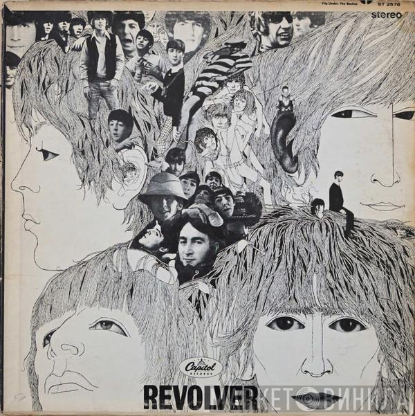 The Beatles  - Revolver