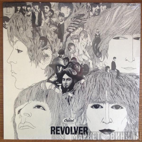 The Beatles  - Revolver