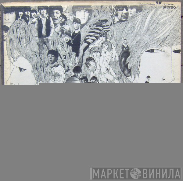 The Beatles  - Revolver